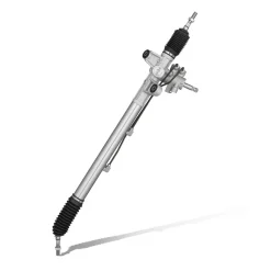 VEVOR Hydraulic Power Steering Rack and Pinion, Rack and Pinion Assembly with Dust Boot, Compatible with 2003-2007 Honda Accord 2.4L, 2004-2006 Acura TL 3.2L, 2007-2008 Acura TL 3.2L / 3.5L