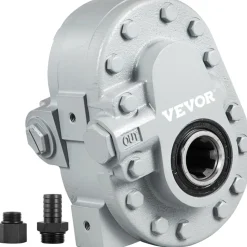 VEVOR Hydraulic Pump 21.2GPM Hydraulic Motor 540RPM Log Splitter 2250PSI Hydraulic Splitter SAE 12 Outlet Port Hydraulic Pump for Log Splitter for Truck Tailgate Lift,Scissor Lift, Dump Trailer