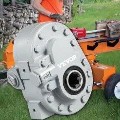 VEVOR Hydraulic Pump 16.6GPM Hydraulic Motor 540RPM Log Splitter 2500PSI Hydraulic Splitter SAE 12 Outlet Port Hydraulic Pump for Log Splitter for Truck Tailgate Lift,Scissor Lift, Dump Trailer