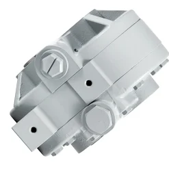 VEVOR Hydraulic Pump 16.6GPM Hydraulic Motor 540RPM Log Splitter 2500PSI Hydraulic Splitter SAE 12 Outlet Port Hydraulic Pump for Log Splitter for Truck Tailgate Lift,Scissor Lift, Dump Trailer