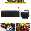 VEVOR Hydraulic Pump 2950 PSI 60HZ Hydraulic Power Unit 3 HP 220V Hydraulic Power Pack for 2 & 4 Post Lifts Car Lift Hydraulic Power Unit with 3.5 Gallon Reservoir