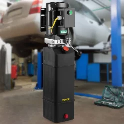 VEVOR Hydraulic Pump 2950 PSI 60HZ Hydraulic Power Unit 3 HP 220V Hydraulic Power Pack for 2 & 4 Post Lifts Car Lift Hydraulic Power Unit with 3.5 Gallon Reservoir