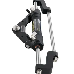 VEVOR Hydraulic Steering Cylinder 300HP, Hydraulic Steering, Front Mount, Hydraulic Outboard Steering Cylinder for Marine Boat Steering System
