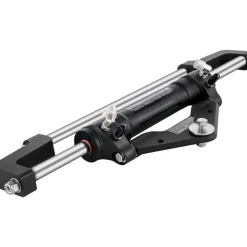 VEVOR Hydraulic Steering Cylinder 300HP, Hydraulic Steering Front Mount Hydraulic Outboard Marine Steering Kit Without Hydraulic Hose and Helm for Outboards Boat Steering System