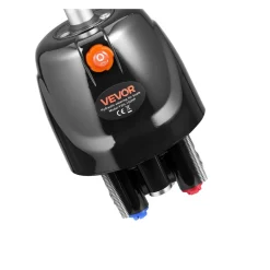 VEVOR Hydraulic Steering Helm Pump, 150 HP, Helm Pump for Boat, with 6.9 MPa/1000 psi Max Working Pressure, Aluminum Alloy Housing, Check Valve, Replaceable Shaft Seal, for Outboards Fishing Boats