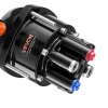 VEVOR Hydraulic Steering Kit, 90 HP, Marine Boat Hydraulic Steering System, with 6.9 MPa/1000 psi Helm Pump, Two-Way Lock Cylinder, and 20 ft High-Strength Hoses, for Single Station, Single-Engine Use