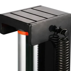 VEVOR Hydraulic Toe Jack, 10 Ton On Toe Toe Jack Lift, 20 Ton On Top Lift Capacity Machine Jack, 1.2-7.5 in Toe Height, 12.6-18.9 in Top Height, Air Hydraulic Claw Jack for Machinery, Industry