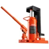 VEVOR Hydraulic Toe Jack, 5 Ton On Toe Toe Jack Lift, 10 Ton On Top Lift Capacity Machine Jack, 0.8-6.8 in Toe Height, 11.3-17.3 in Top Height, Air Hydraulic Claw Jack for Machinery, Industry