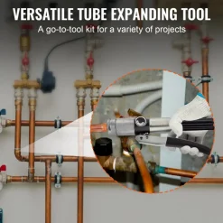 VEVOR Hydraulic Tube Expander, 3/8