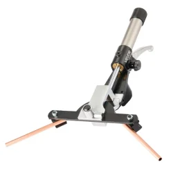VEVOR Hydraulic Tubing Bender Kit, 1/4 to 7/8 Inch, Copper Tube Pipe Bender, Forward/Reverse HVAC Bending Tool Set, with 7 Aluminium Alloy Dies, for HVAC Air Conditioning Refrigeration Auto Repair