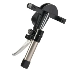 VEVOR Hydraulic Tubing Bender Kit, 1/4 to 7/8 Inch, Copper Tube Pipe Bender, Forward/Reverse HVAC Bending Tool Set, with 7 Aluminium Alloy Dies, for HVAC Air Conditioning Refrigeration Auto Repair