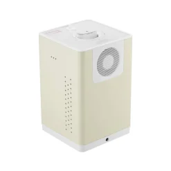 VEVOR Hydrogen Inhalation Machine, 99.99% High Purity Hydrogen Inhaler, HO-Separated 225ml/min (150 H+75 O) Dual Port Hydrogen Oxygen Inhaler, Hydrogen-Rich Water Generator for Home Travel