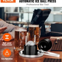 VEVOR Ice Ball Press, 2.4