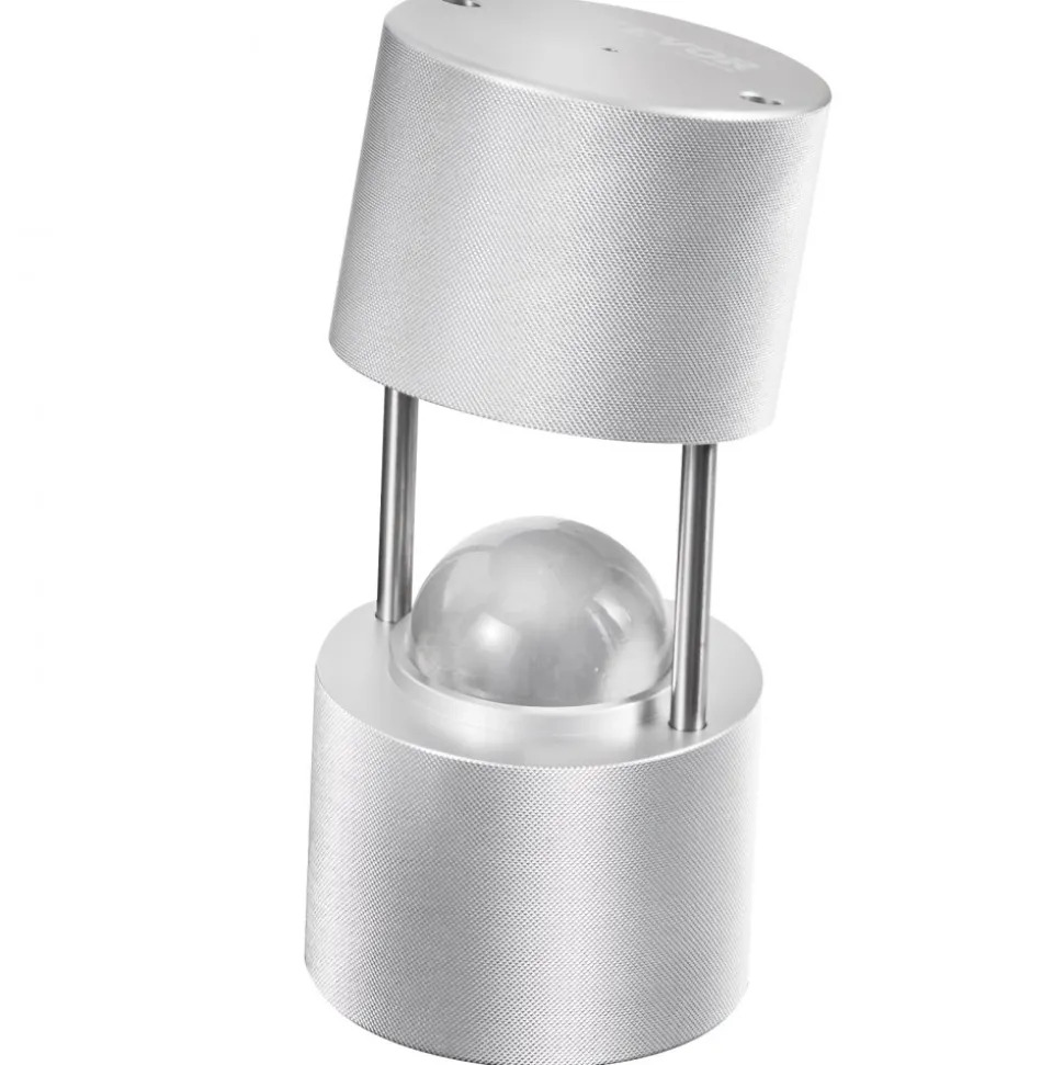 VEVOR Ice Ball Press Kit, Aircraft Al Alloy Ice Press with Ice Block Mold, Large Mat, Tong, Drip Tray, One Glass, Round Ice Ball Maker 2.4"/60 mm Ice Sphere, for Whiskey, Cocktail on Party & Holiday
