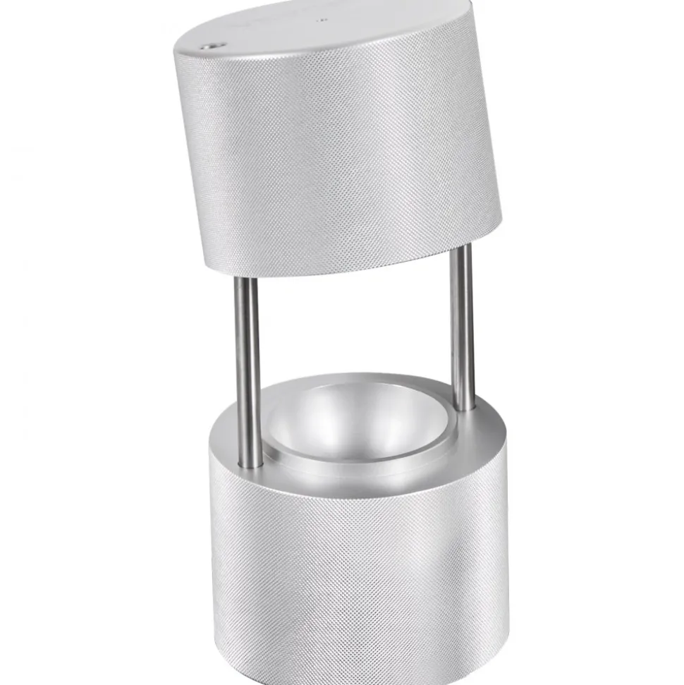 VEVOR Ice Ball Press Kit, Aircraft Al Alloy Ice Press with Ice Block Mold, Large Mat, Tong, Drip Tray, One Glass, Round Ice Ball Maker 2.4"/60 mm Ice Sphere, for Whiskey, Cocktail on Party & Holiday