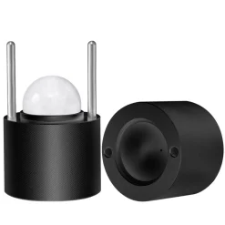 VEVOR Ice Ball Press Kit, Aviation Aluminum Ice Press with Ice Block Mold, Large Mat, Tong, Drip Tray, One Glass, Round Ice Ball Maker 2.4