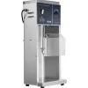VEVOR Ice Cream Blender, 400W High-Speed Ice Cream Maker Mixer Stir Machine 4200RPM, Stepless Speed Adjustment, 304 Stainless Steel Ice Cream Shaker, 3 Hand Cups, Make Various Flavors of Ice Cream