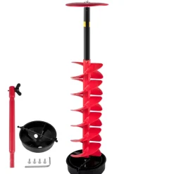 VEVOR Ice Drill Auger, 6