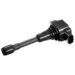 VEVOR Ignition Coil Pack and Spark Plugs, Set of 4, Compatible with Nissan Altima Versa Sentra Cube Rogue NV200 2.5L 2.0L 1.8L 1.6L L4, Replacement for 22448ED000 22448JA00A 22448JA00C 22448-JA00A