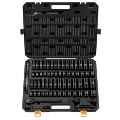 VEVOR Impact Socket Set, 1/2