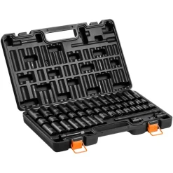 VEVOR Impact Socket Set, 3/8