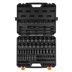 VEVOR Impact Socket Set, 3/8