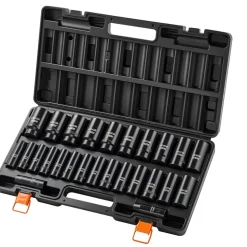VEVOR Impact Socket Set, 1/2