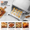 VEVOR 13-IN-1 Air Fryer Toaster Oven, 28L/29.6Qt Convection Oven, 1800W 2-Tier Toaster Ovens Countertop Combo with Wire Racks, Pizza Pan, Gloves, Home and Commercial Use