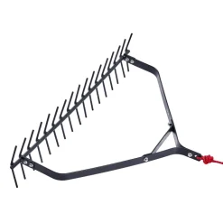 VEVOR 32 in Aquatic Weed Rake, 6.3 in Double Sided Lake Weed Rake, Lightweight Pond Weeds Cutter with 30ft Rope, No Assembly Required, Muck Lilypad Clearing Tool for Pond, Lake, Rivulet