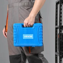 VEVOR 21-in-1 Bearing Puller Set, 21 PCS 3-Jaw Hook Puller for Internal External Bearings and Bearing Without Inner Shaft, Multifunctional Bearing Removal Tool with Heavy Duty Portable Storage Case
