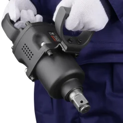 VEVOR 1 Inch Air Impact Wrench, Up to 2730 ft-lbs Reverse Torque Output 1