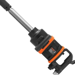 VEVOR 1 Inch Air Impact Wrench, Up to 3160 ft-lbs High Reverse Torque Output 1