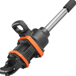 VEVOR 1 Inch Air Impact Wrench, Up to 3160 ft-lbs High Reverse Torque Output 1