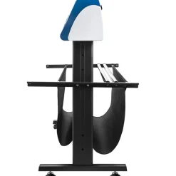 VEVOR 53-Inch Automatic Contour Vinyl Cutter Plotter Force & Speed Adjustable Sign Cutting With Floor Stand & Signmaster Software
