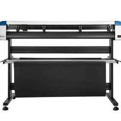 VEVOR 53-Inch Automatic Contour Vinyl Cutter Plotter Force & Speed Adjustable Sign Cutting With Floor Stand & Signmaster Software