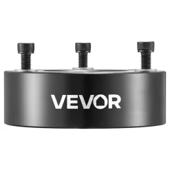 VEVOR 3 Inch Front and 2 Inch Rear Leveling Lift Kit for 2007-2023 Silverado 1500 2WD/4WD, 2007-2023 Sierra 1500 2WD/4WD, Chassis Level Kit with 2 Front Strut Spacers, 2 Rear Lift Blocks, 2 U-Bolts