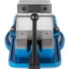 VEVOR 3 Inch Heavy Duty Milling Vise Bench Clamp Vise High Precision Clamping Vise 3 Inch Jaw Width with 360 Degree Swiveling Base CNC Vise