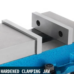 VEVOR 3 Inch Heavy Duty Milling Vise Bench Clamp Vise High Precision Clamping Vise 3 Inch Jaw Width with 360 Degree Swiveling Base CNC Vise