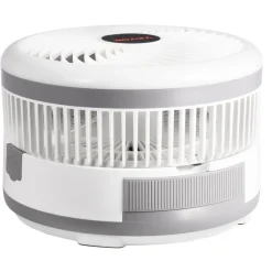 VEVOR 10 inch Portable Foldable Rechargeable Oscillating Fan, 3-in-1 Battery Operated with Remote Control, Quiet Desk/Table Pedestal Fan, 9 Speeds,90-degree Auto Left/Right Rotation,for Home,Office