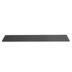 VEVOR 0.56 Inch Thick Gym Floor Mats, 12 Tiles Rubber Top with EVA Foam, 25