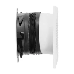 VEVOR 6 inch Through-The-Wall Ventilation Fan, 110 CFM Through Wall Exhaust Fan with AC Motor, Quiet Vent Easy Installation for Bathroom,Garage,Laundry Room,Storage Room Air Exchanger