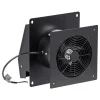 VEVOR 6 inch Through-The-Wall Ventilation Fan, 205 CFM Through Wall Exhaust Fan with AC Motor, Quiet Vent Easy Installation for Bathroom,Garage,Laundry Room,Storage Room Air Exchanger