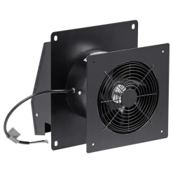 VEVOR 6 inch Through-The-Wall Ventilation Fan, 205 CFM Through Wall Exhaust Fan with AC Motor, Quiet Vent Easy Installation for Bathroom,Garage,Laundry Room,Storage Room Air Exchanger