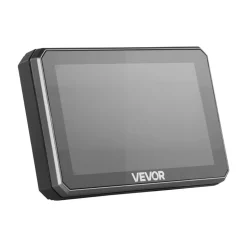 VEVOR 5 Inch Wireless Motorcycle Carplay with Apple Carplay & Android Auto, HD Touchscreen GPS Navigation System with Dual Bluetooth, Siri/Google Voice Assistant, IP67, Compatible with BMW Motorcycles