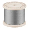 VEVOR 1/8 Inch Wire Rope, 1000 ft Length, 316 Stainless Steel Wire Cable with Cutter, 1760 lbs Breaking Strength, 1 x 19 Strands Construction, Steel Cable for Deck Railing System, Garden Trellis