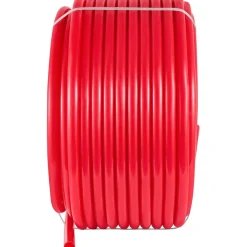 VEVOR 5/8 Inch x 500Ft PEX Tubing Oxygen Barrier O2 EVOH Pex-B Red Radiant Floor Heat Durable Plumbing Flexible for Residential Commercial Radiant Floor Heating Pex Pipe