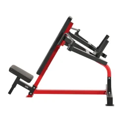 VEVOR Incline Chest Fly and Rear Delt Fly Machine, 450 LBS Chest Machine, Adjustable Fitness Chest Bench Set, Home Gym Equipment for Upper Body Strength Training Machine