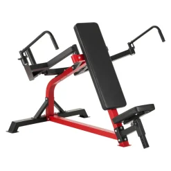 VEVOR Incline Chest Fly and Rear Delt Fly Machine, 450 LBS Chest Machine, Adjustable Fitness Chest Bench Set, Home Gym Equipment for Upper Body Strength Training Machine