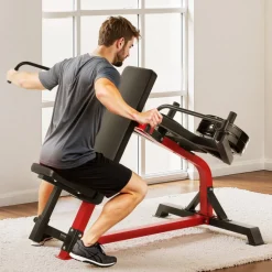 VEVOR Incline Chest Fly and Rear Delt Fly Machine, 450 LBS Chest Machine, Adjustable Fitness Chest Bench Set, Home Gym Equipment for Upper Body Strength Training Machine