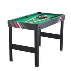 VEVOR 4-in-1 Combo Game Table Set, 48